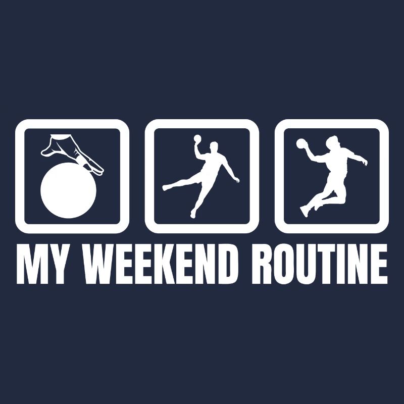 Ma routine du week-end