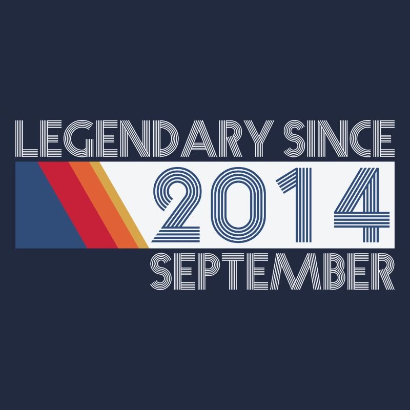 Retro SiFi Legendary since September 2014 - Birth