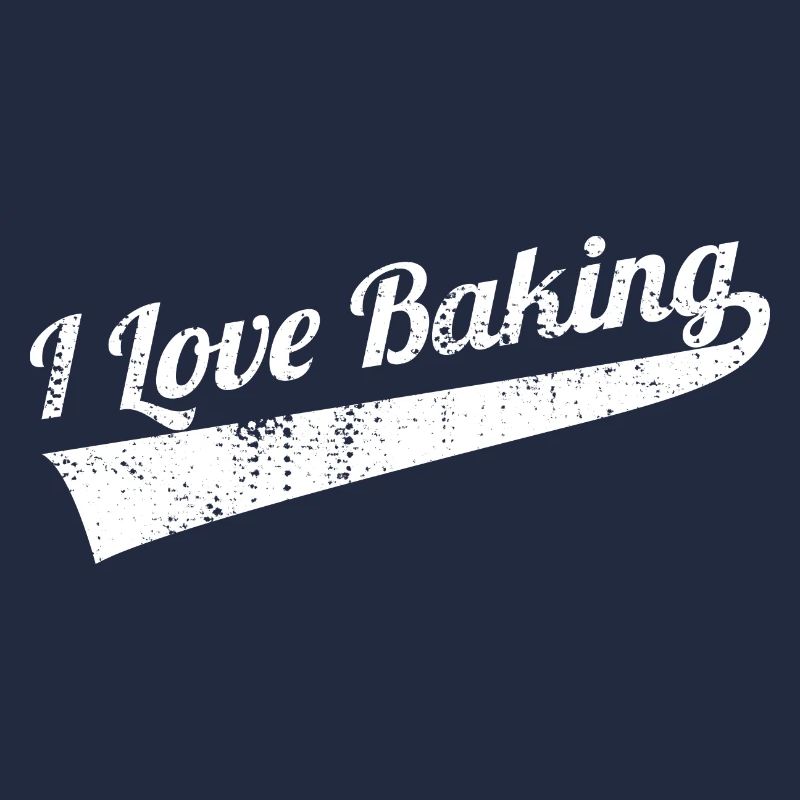 Backen Liebhaber Zitat