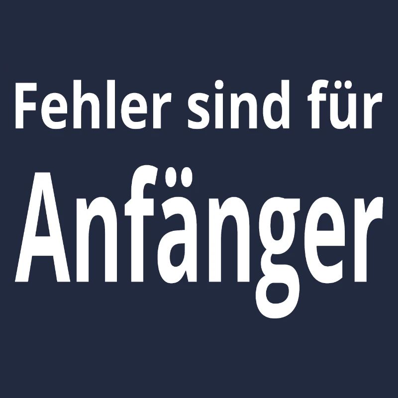 Anfänger