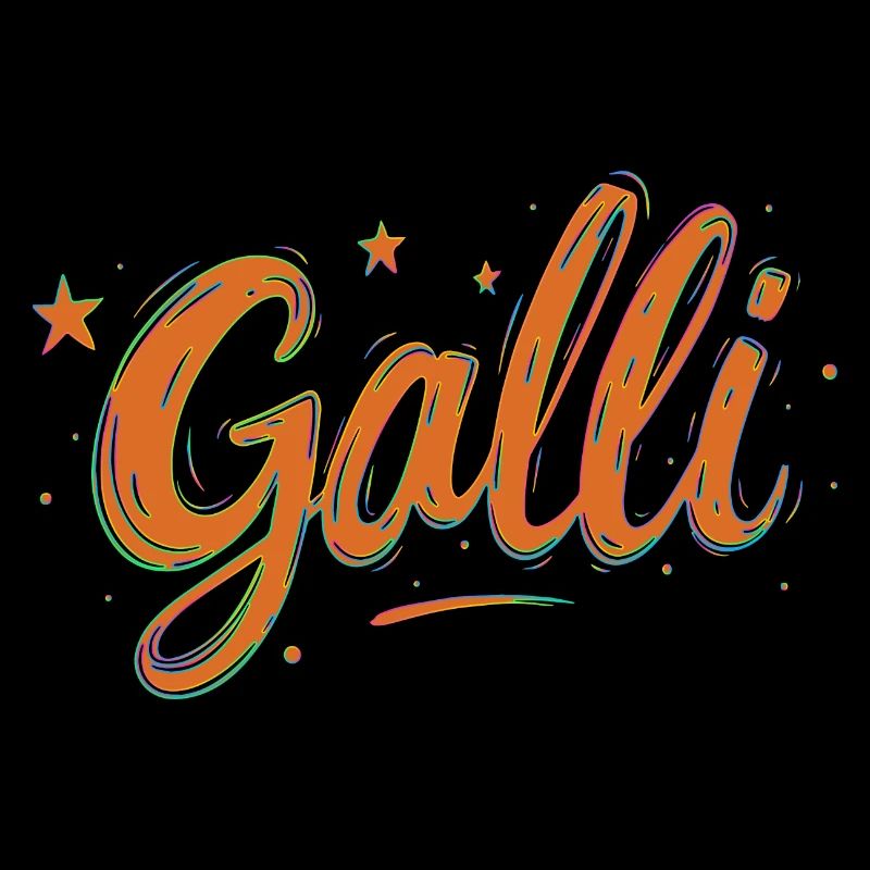 Halli & Galli Partnerlook Party outfit - Galli