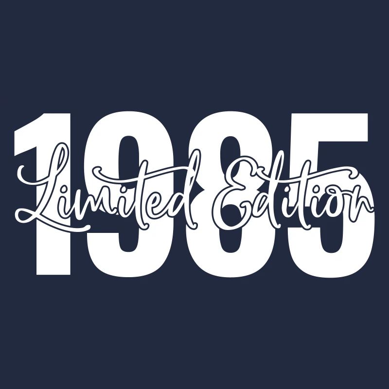 Edition limitée 1985