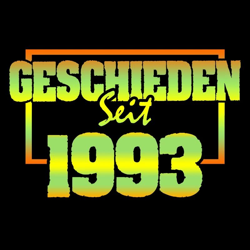 Divorcé en 1993