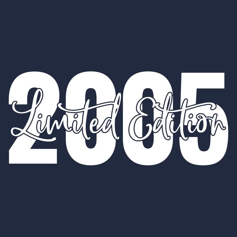 Edition limitée 2005