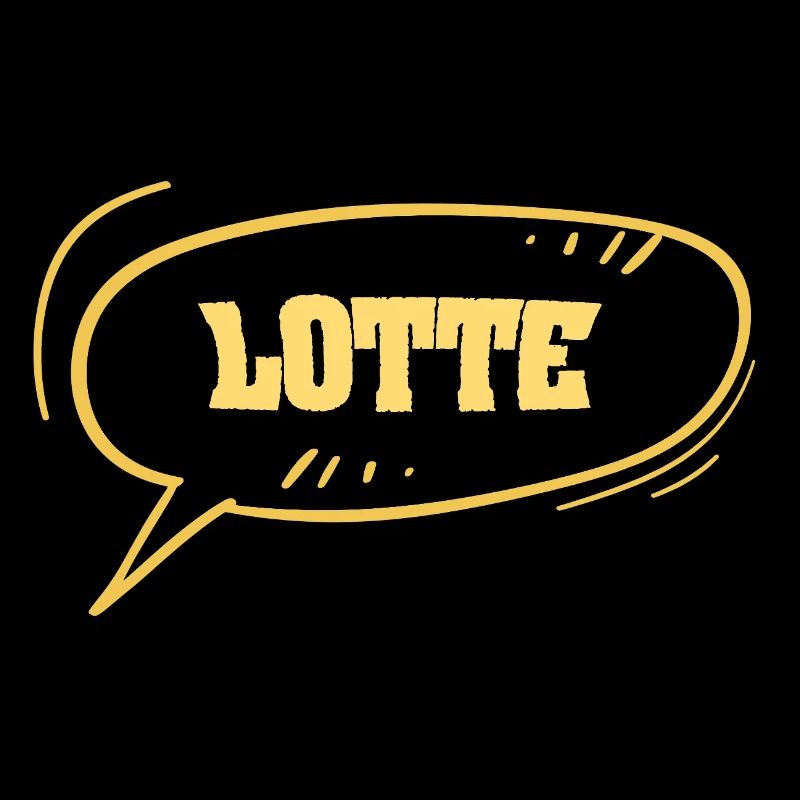 Prénom Lotte