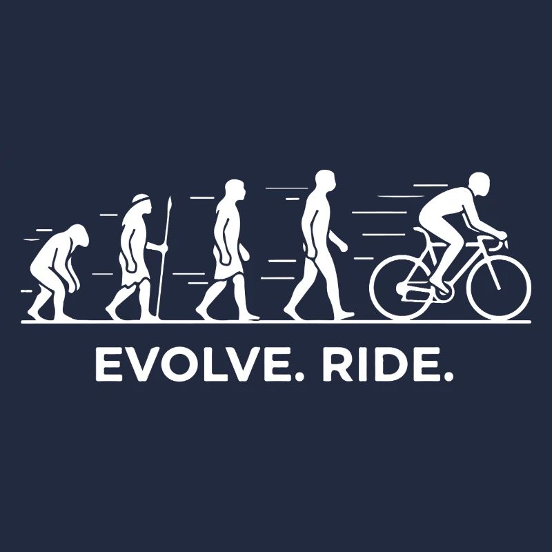 Evolve Ride Cycle Evolution