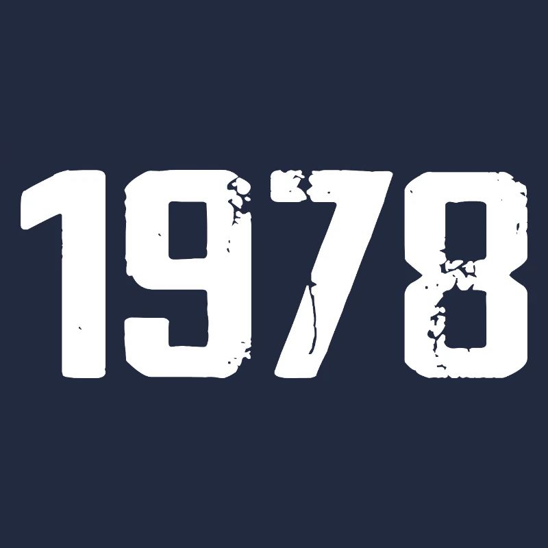 1978 - Awesome since 1978