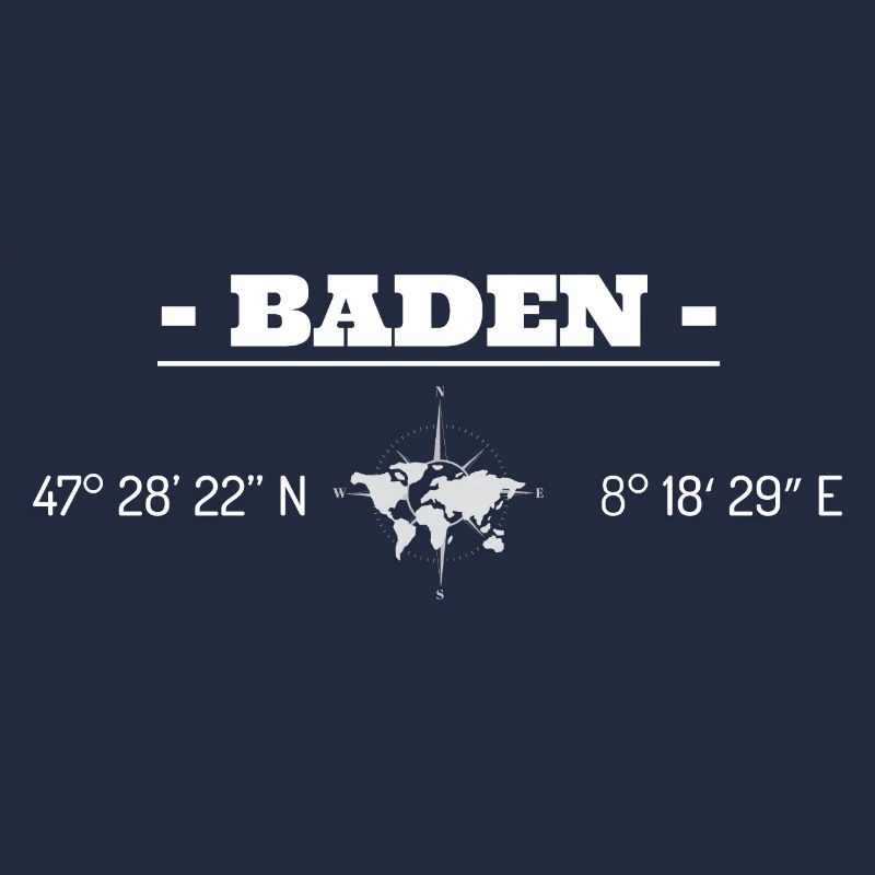 Coordinates Baden