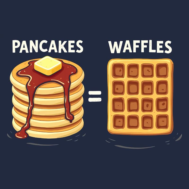 Crêpes et gaufres