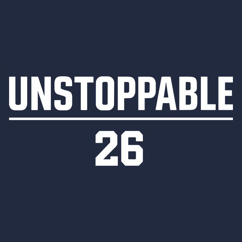 Motivation Unstoppable 26 2026
