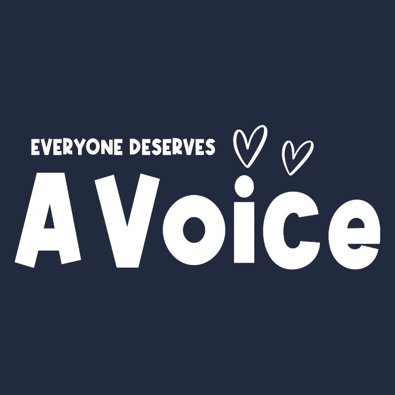 Jeder verdient eine Sprachtherapie mit Voice Speech Language