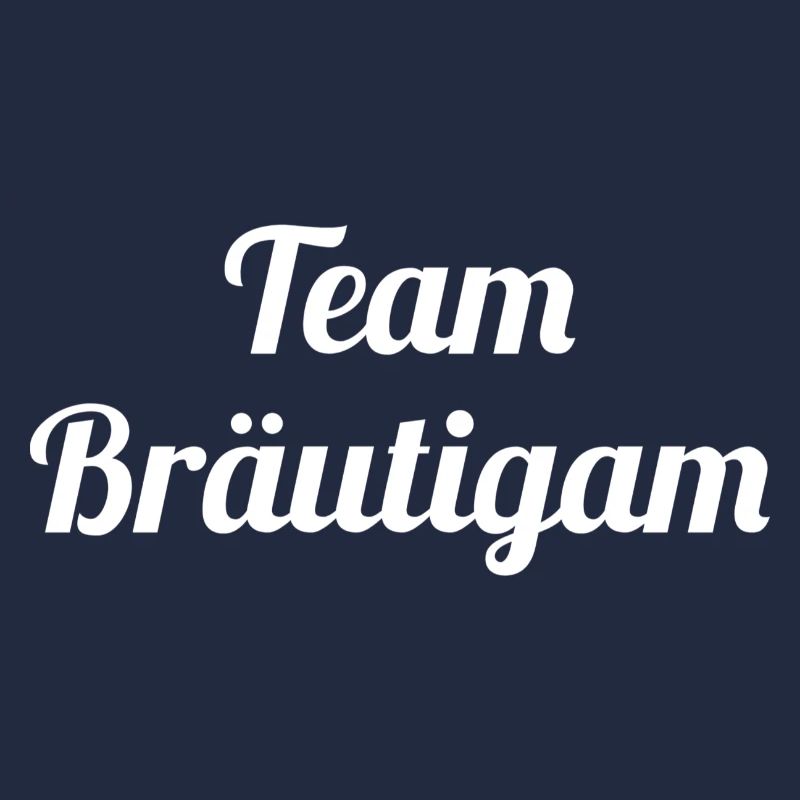 Team Bräutigam 1