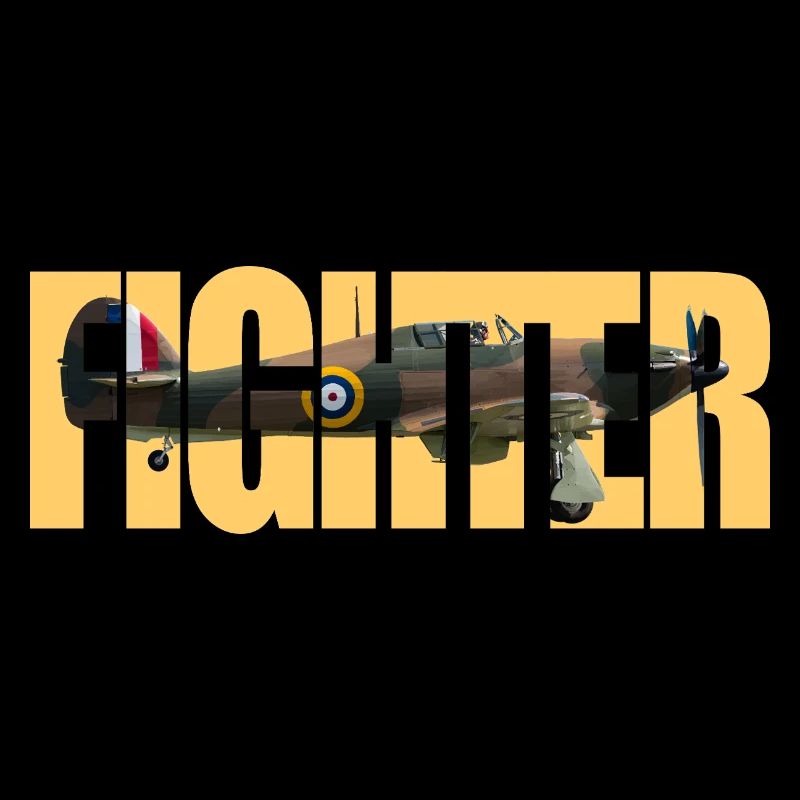 Fighter Hurricane