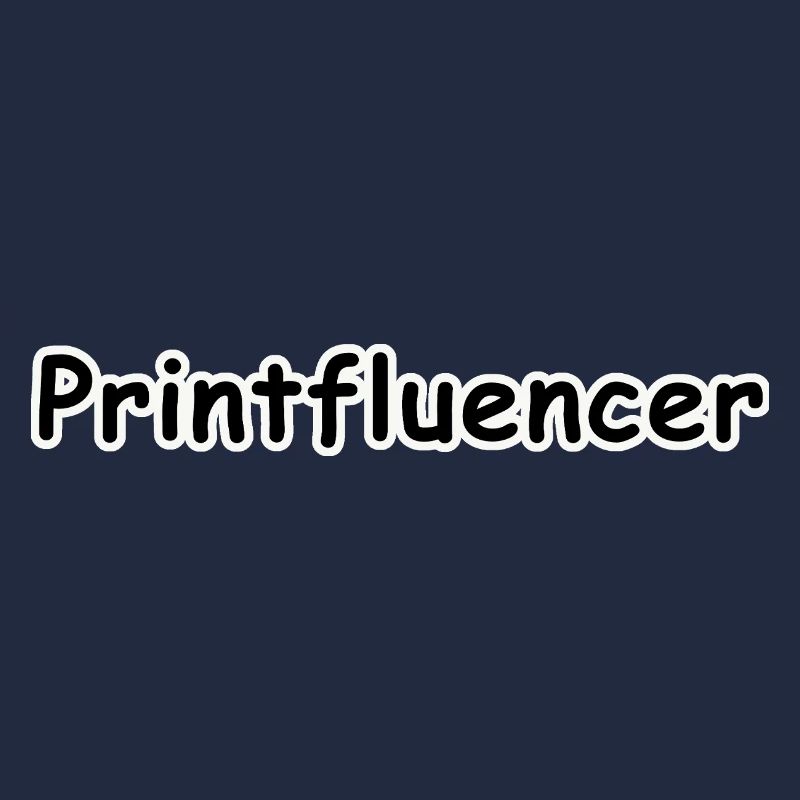 printfluencer 01