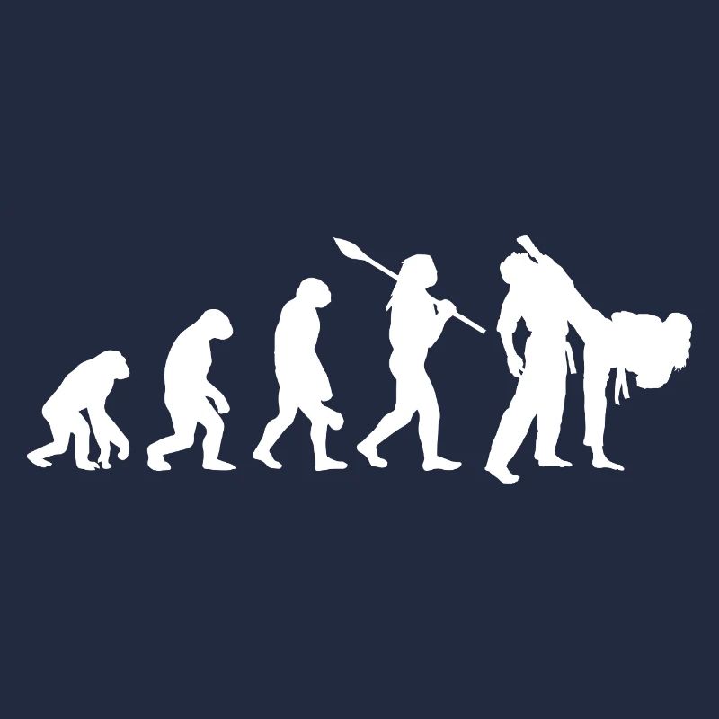 Judo Evolution Martial Arts Expert Gift