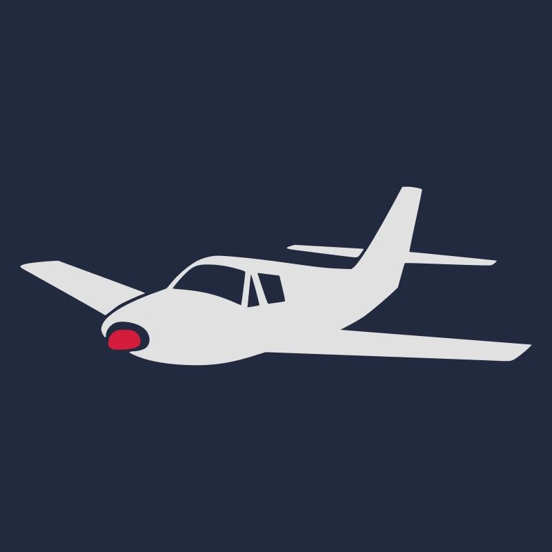 petit avion (couleur personnalisable!)