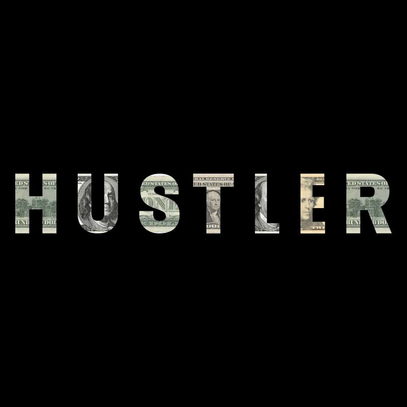 Hustler Money Texture Inspiration