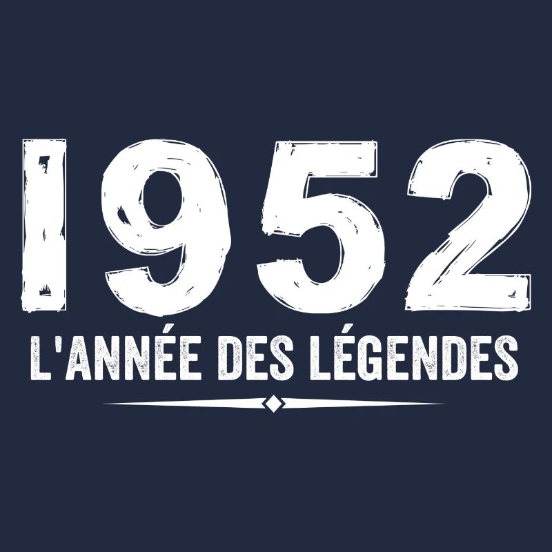 1952 Jahr der Legenden - 1952 Jubiläumsgeschenk