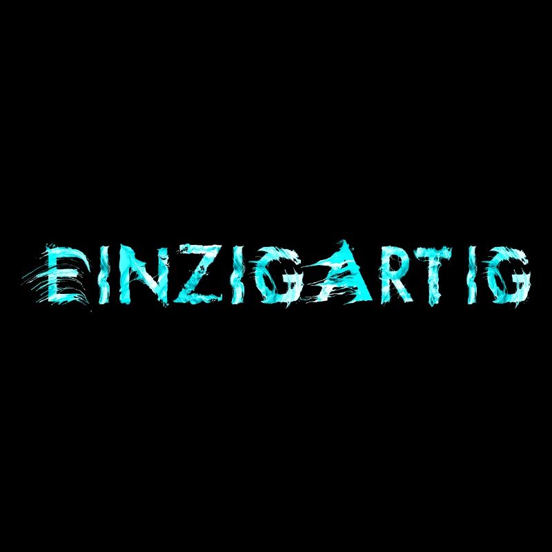 Einzigartig arctic blue