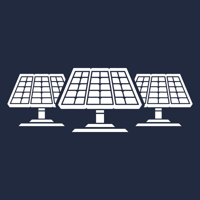 Solar PV system panels