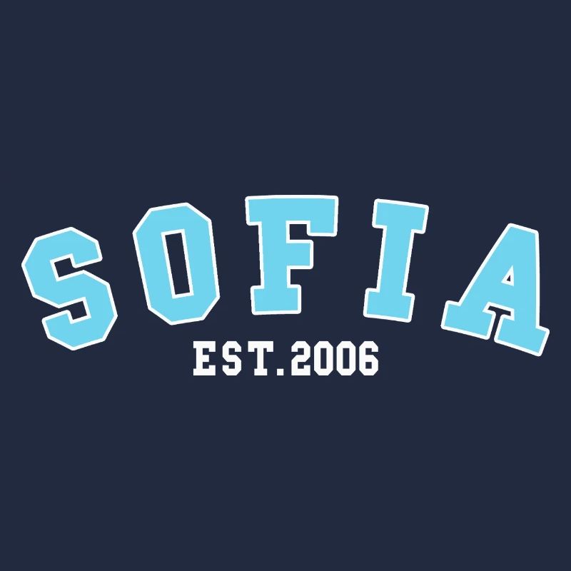 Sofia Est. 2006