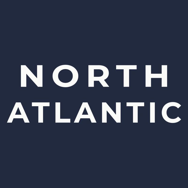 NORTH ATLANTIC | Wild Authenticity