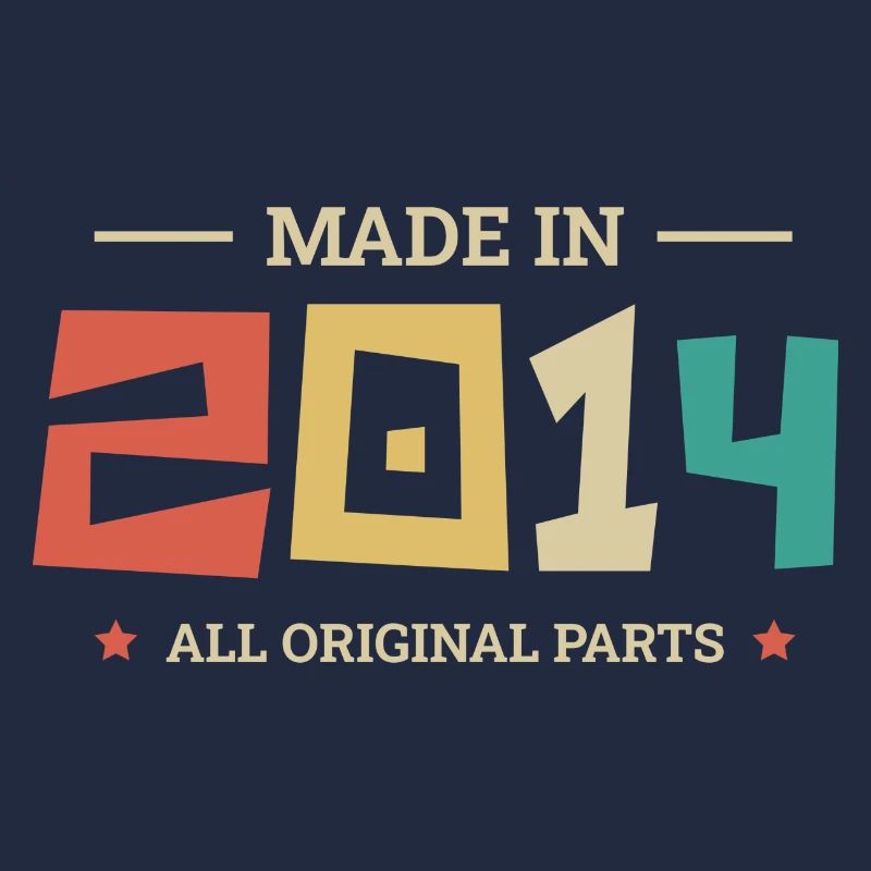 Legendär seit 2014 Original 2014