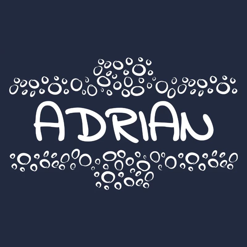 Prénom Adrian