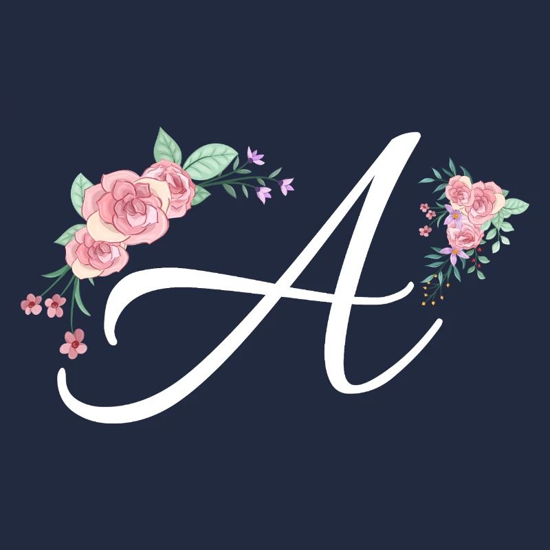 Brief an Blumen
