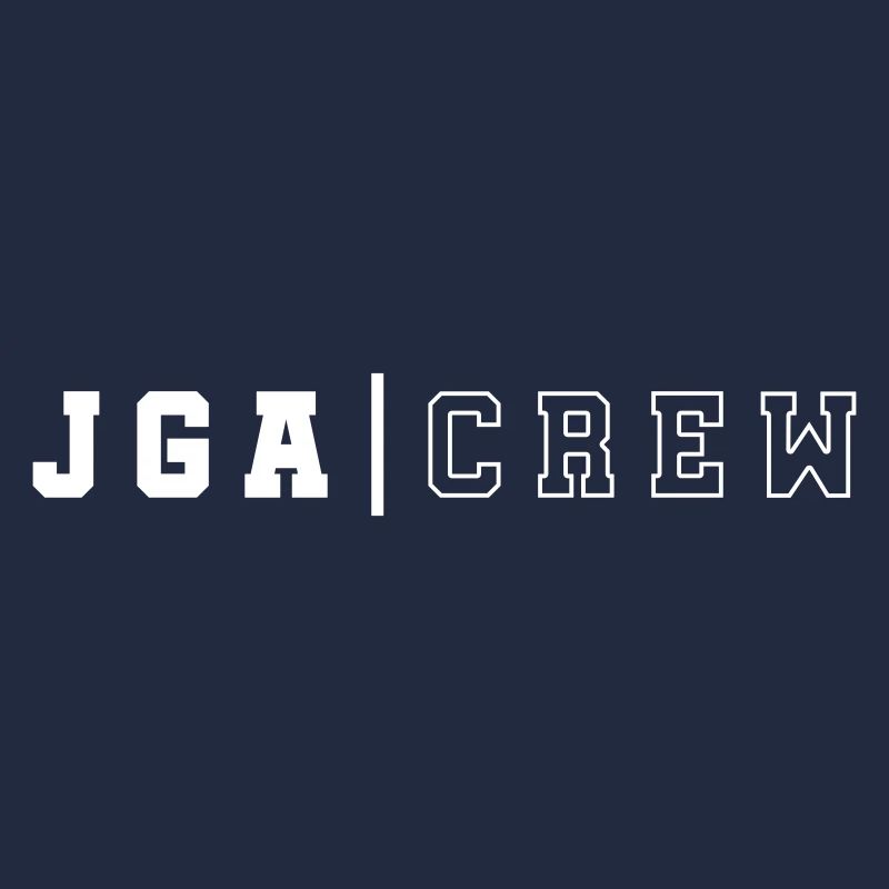 JGA Crew Junggesellenabschied