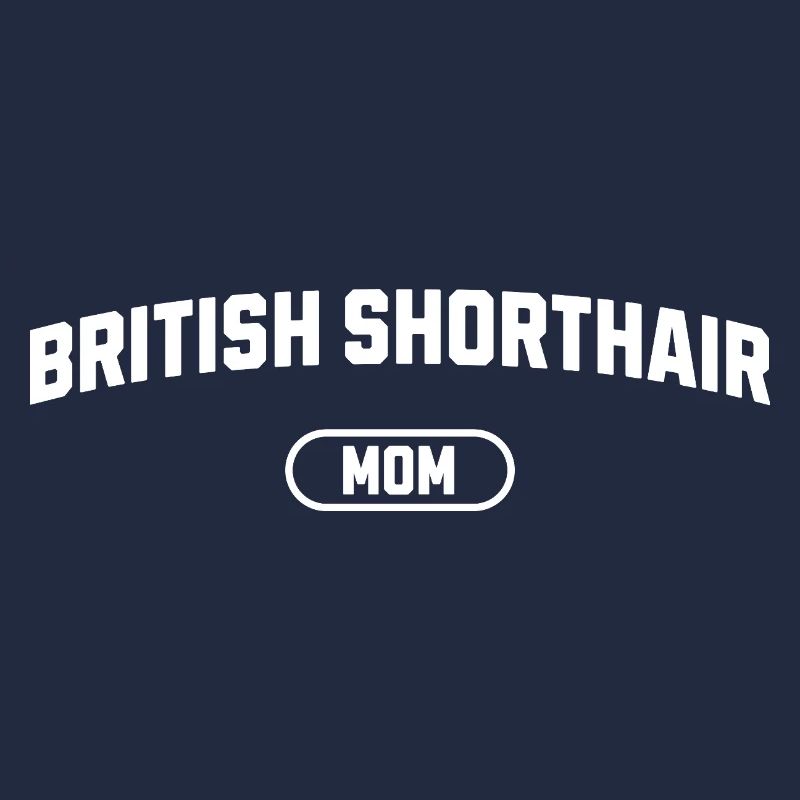 Britische Kurzhaar-Mutter