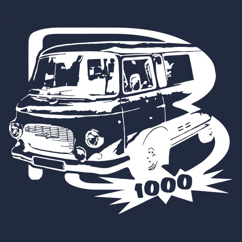 Barkas B1000 Transporter
