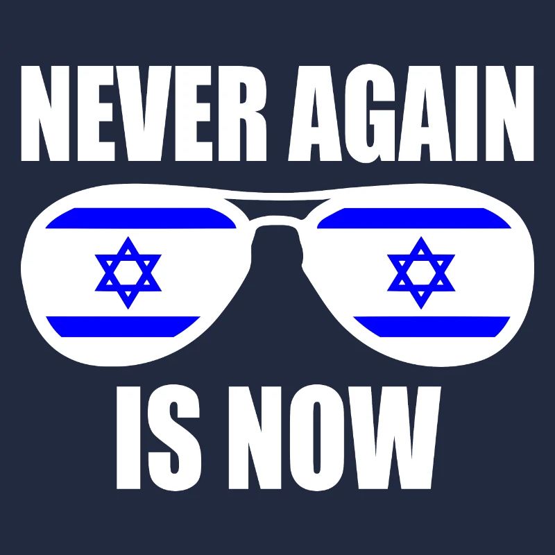 Never again is now