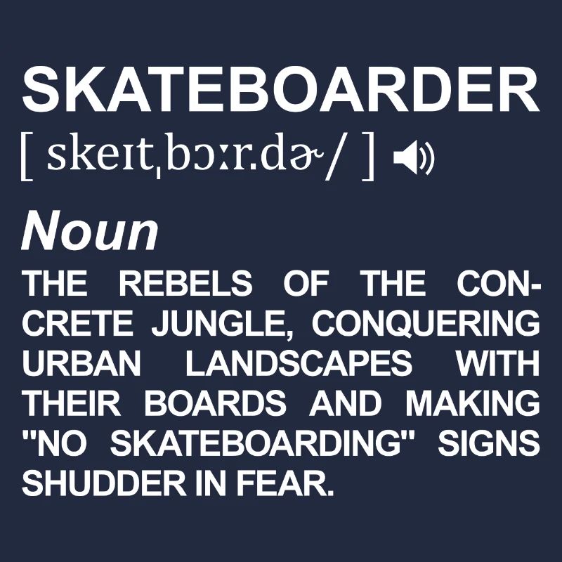 Skateboarder Definition