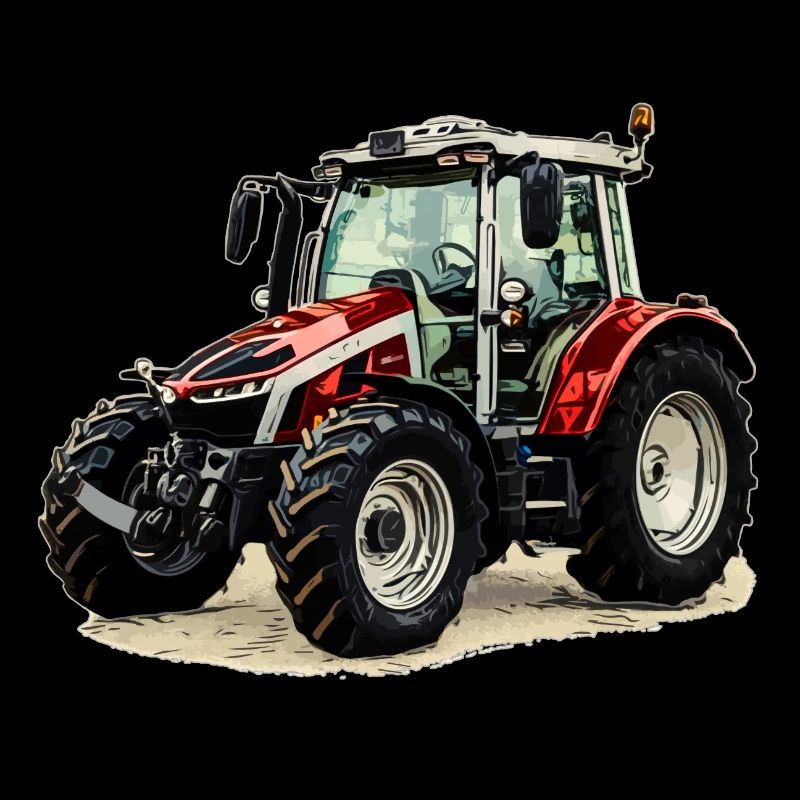 Tracteur