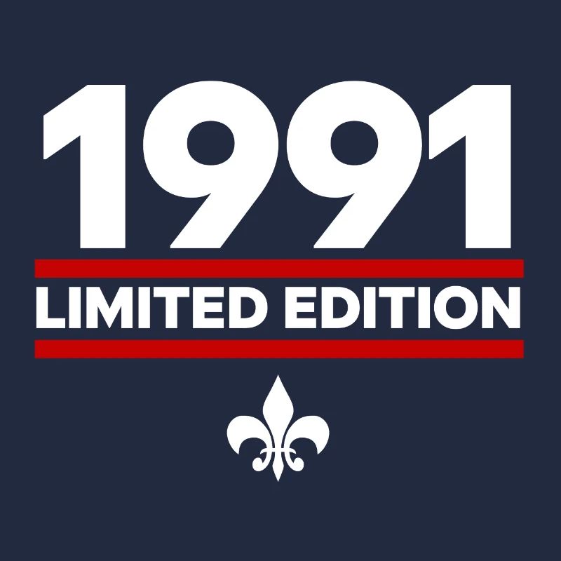 1991 Édition limitée