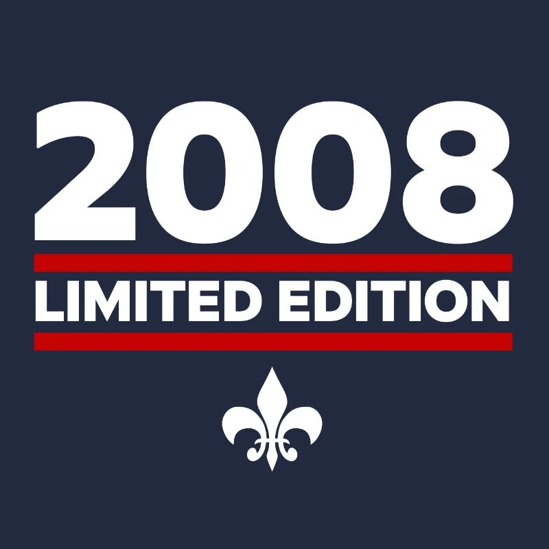 Édition limitée 2008