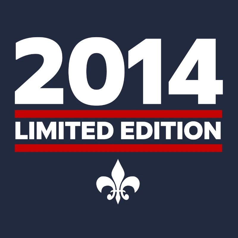 Édition limitée 2014