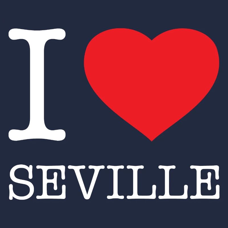 J’AIME SÉVILLE Espagne Séville Espagnol