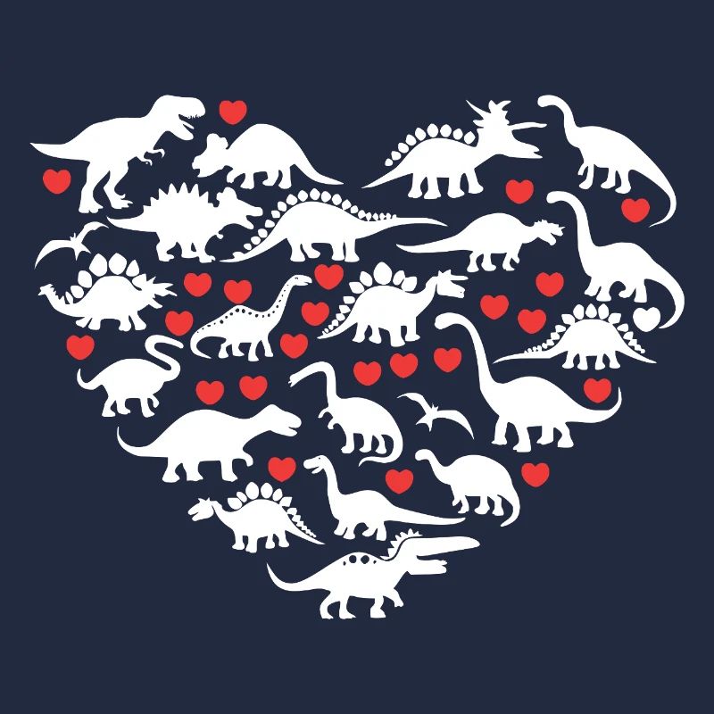 I Love Dinosaurs
