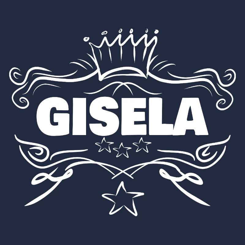 Gisela bébé
