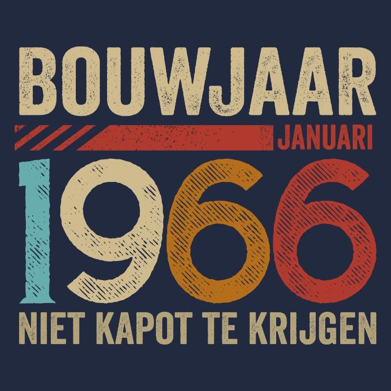 Année de construction : janvier 1966 ne peut être annulée