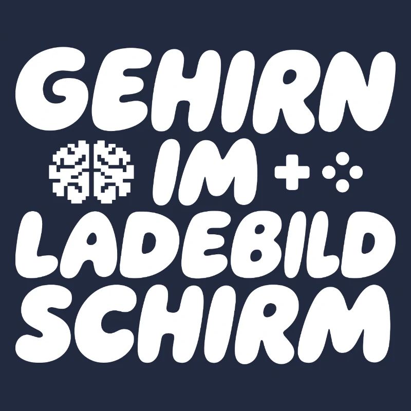 Brain in the loading screen