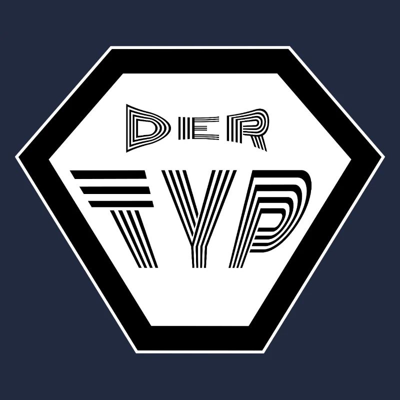 Der Typ Kerl Mann Super Typ toller TYP