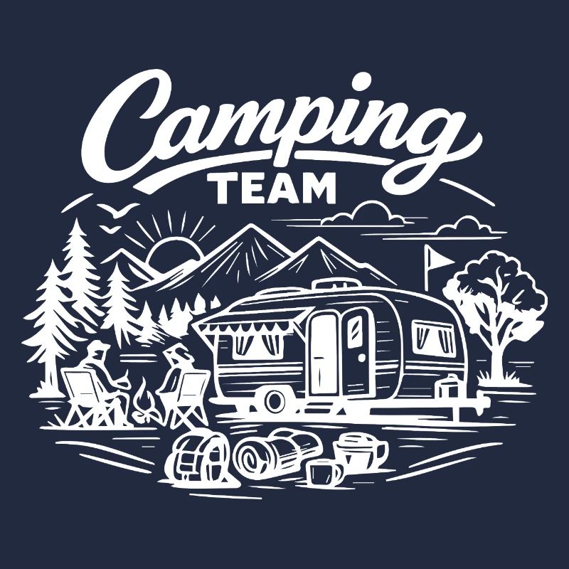 Camping Team Wagen 