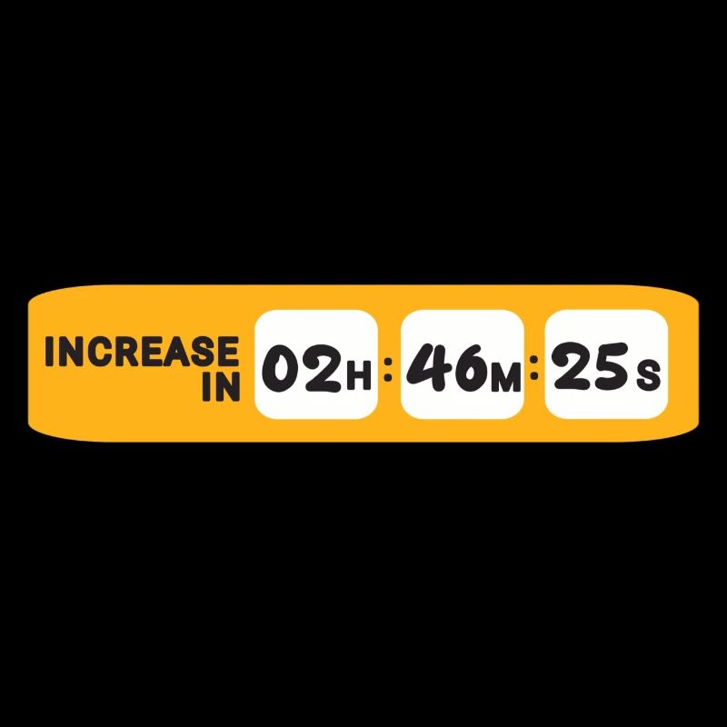 Compte à rebours Internet