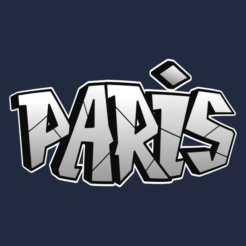 Paris Graffiti
