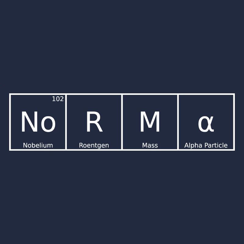 Norma Nom Prénom Chimie Tableau périodique Eléments
