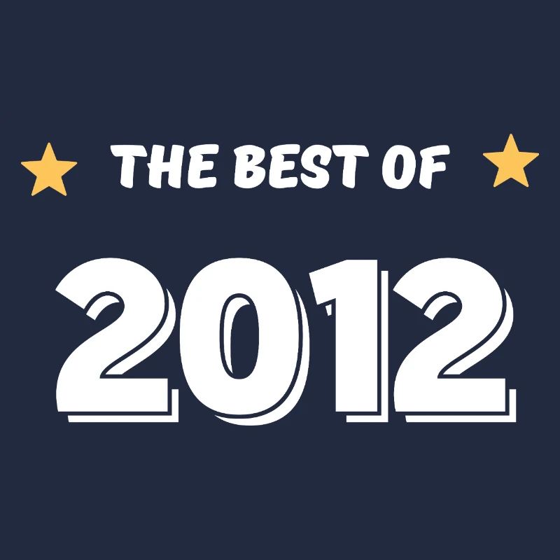 Das Beste aus 2012