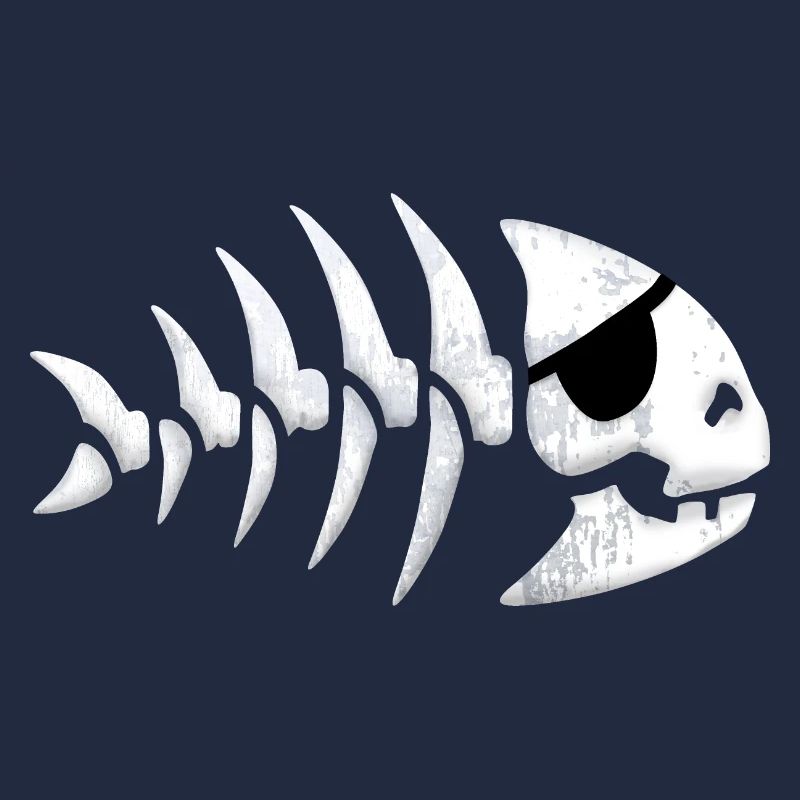 Pirate Fish